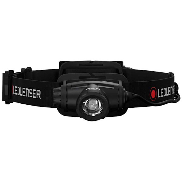 Led Lenser Strålkastare H5r Core Svart 500 Lumens