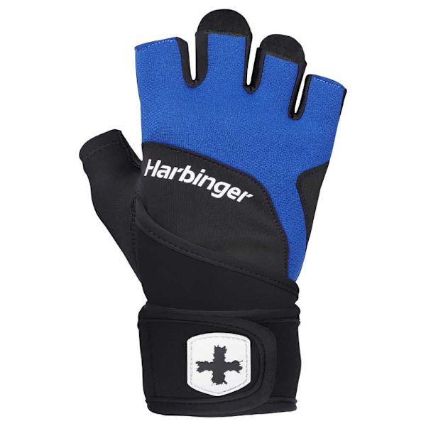 Harbinger Träningshandskar Training Grip Ww 2.0 Blå XL