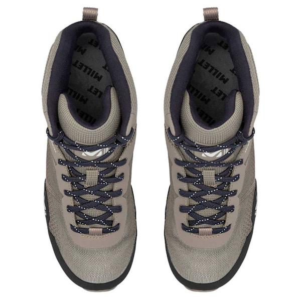 Millet Vandringsskor Hike Up Mid Goretex Beige EU 40 2/3 Kvinna