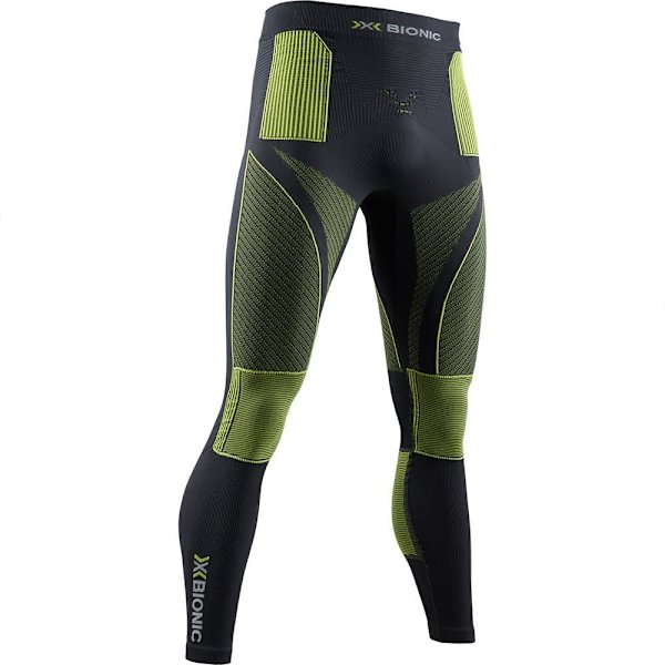 X-bionic Leggingsit Energy Accumulator 4.0 Harmaa S Mies