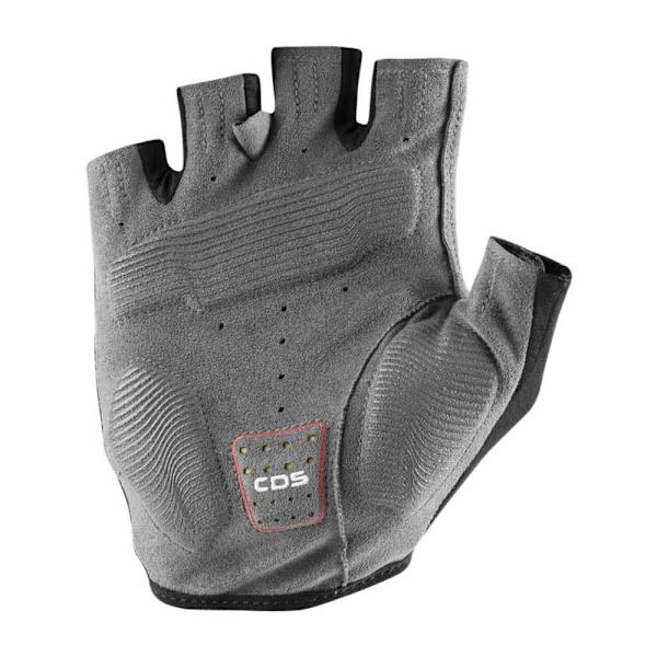 Castelli Korte Handsker Entrata V Blå M Mand