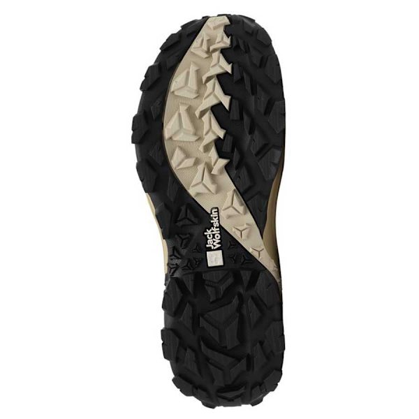 Jack Wolfskin Vojo Tour Texapore Low Vaelluskengät Ruskea EU 40 Nainen
