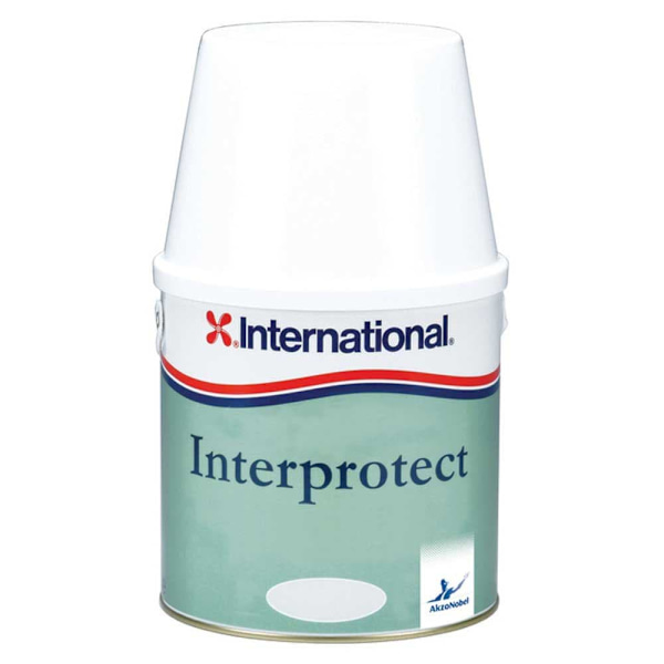 International Primer A+b Ar Interprotect 2.5l Transparent