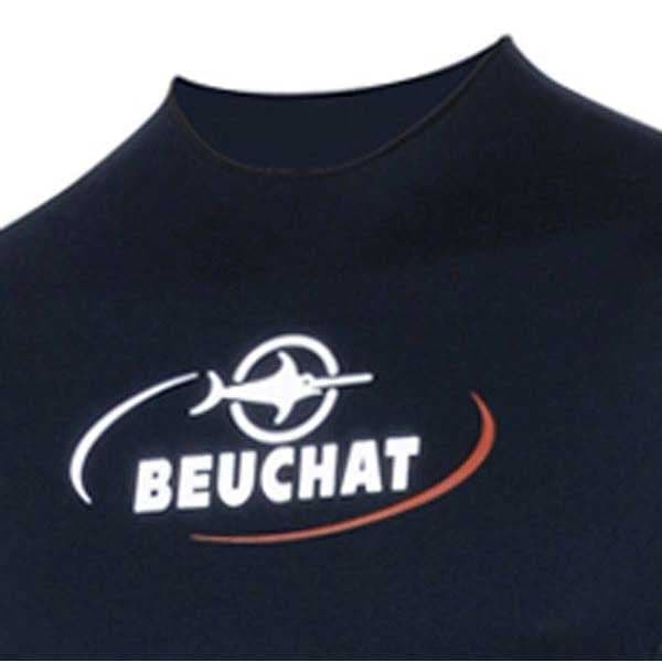 Beuchat Ærmeløs T-shirt Sort L