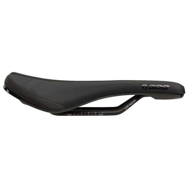 Sdg Components Satula Bel Air 3.0 Lux Musta 140 mm