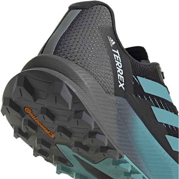 Adidas Trail Løbesko Terrex Agravic Flow 2 Grå EU 37 1/3 Kvinde