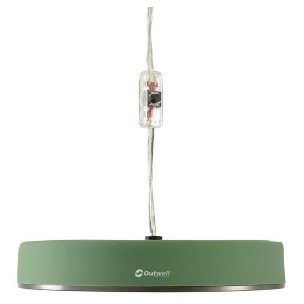 Outwell Lampe Sargas Lux Grøn 540 Lumens