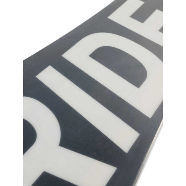 Ride Zero Snowboard Til Kvinder  155