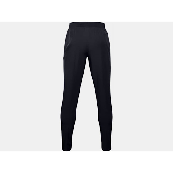 Under Armour Bukser Tapered Flex Woven Sort M Mand