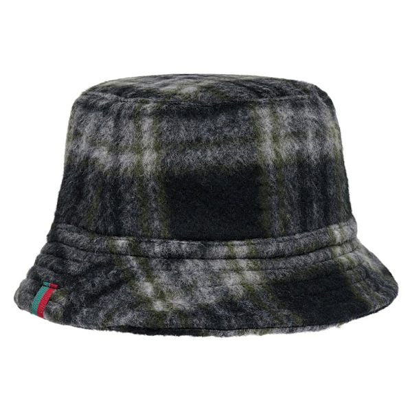 Redgreen Vita Kalastajanhattu Vihreä L-XL Mies