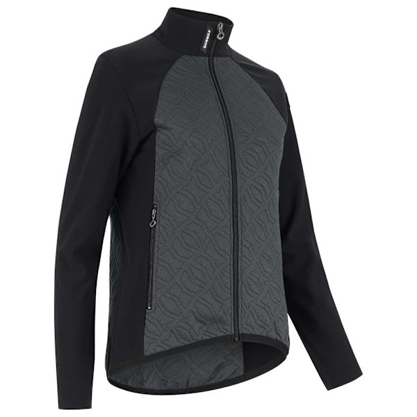 Assos Trail Steppenwolf Spring Fall T3 Jakke Sort M Kvinde