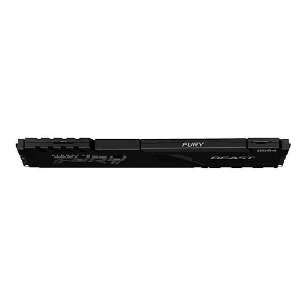 Kingston Ram-hukommelse Kf432c16bbk2/16 16gb 2x8gb Ddr4 3200mhz Sort