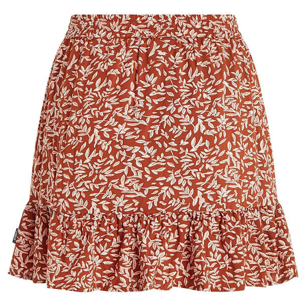 Protest Kjol Pebbles Orange S Kvinna