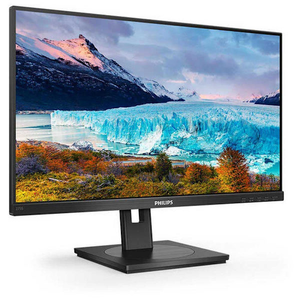Philips Övervaka 275s1ae 27´´ 4k Ips Led 75hz Durchsichtig One Size / EU Plug