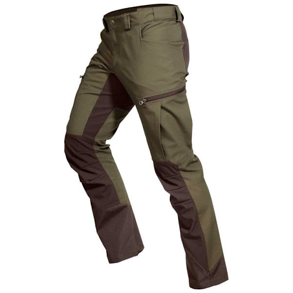 Hart Hunting Lange Bukser Crest T Grøn 38
