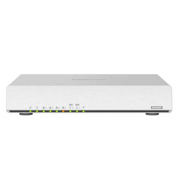 Qnap Qhora-301w Trådløs Router Hvid One Size / EU Plug