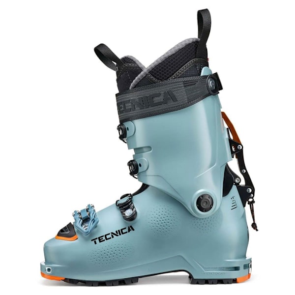 Tecnica Zero G Tour Scout W Turåkningsskidor Blå 24.0