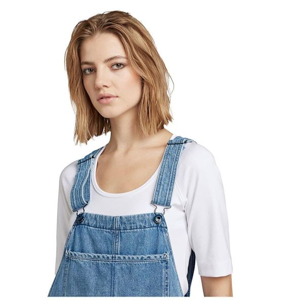 G-star Romper Faeroes Sininen S Nainen