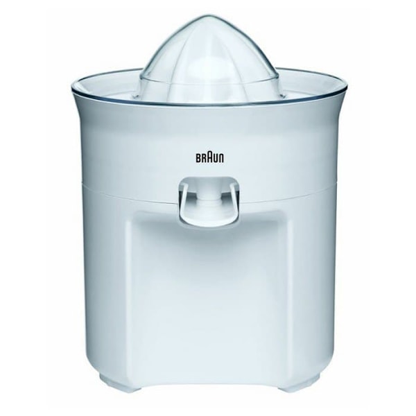 Braun Pressare Cj3050 Vit One Size / EU Plug
