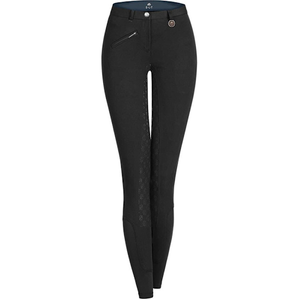E.l.t. Silikon Ridbyxor Thermo Fun Sport Svart 44