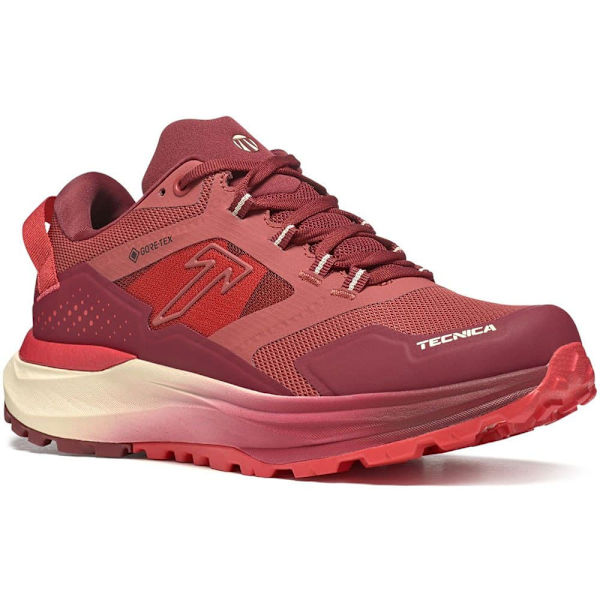 Tecnica Agate S Goretex Vaelluskengät Punainen EU 38 Nainen