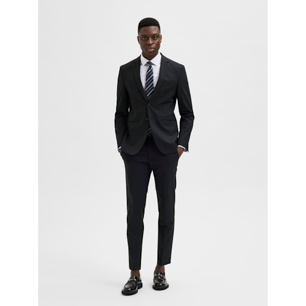 Selected Blazer Slim Josh Sort 40 Mand