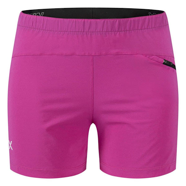 Montura Shorts Stretch 2 Rosa L Kvinna
