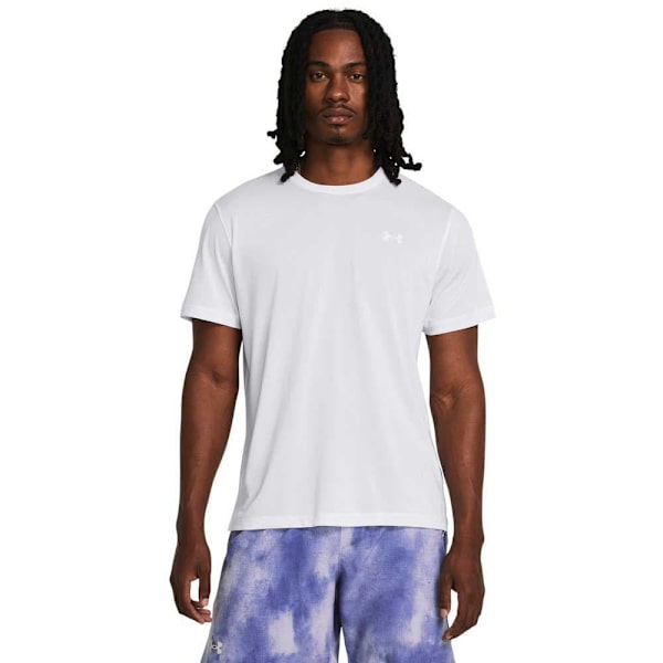 Under Armour Lyhythihainen T-paita Launch  L / Regular Mies
