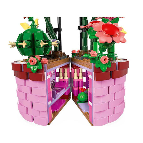 Lego Pot Konstruktion Spil Isabela