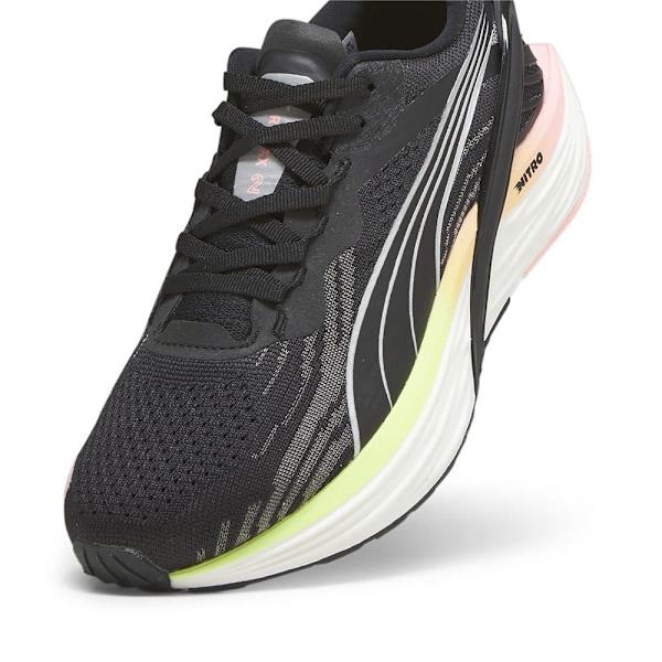 Puma Lenkkitossut Run Xx Nitro 2 Musta EU 38 Nainen