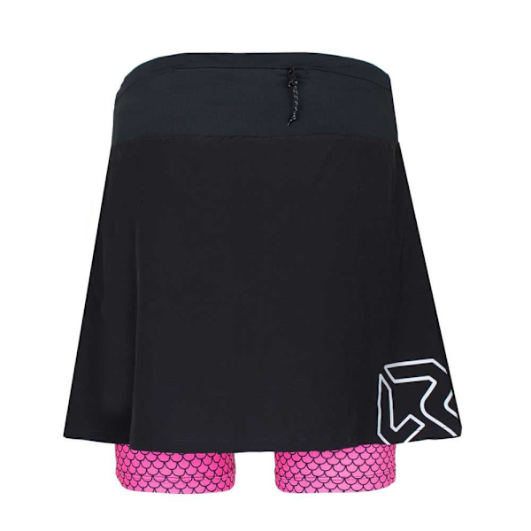 Rock Experience Skort Izumi P Sort XS Kvinde