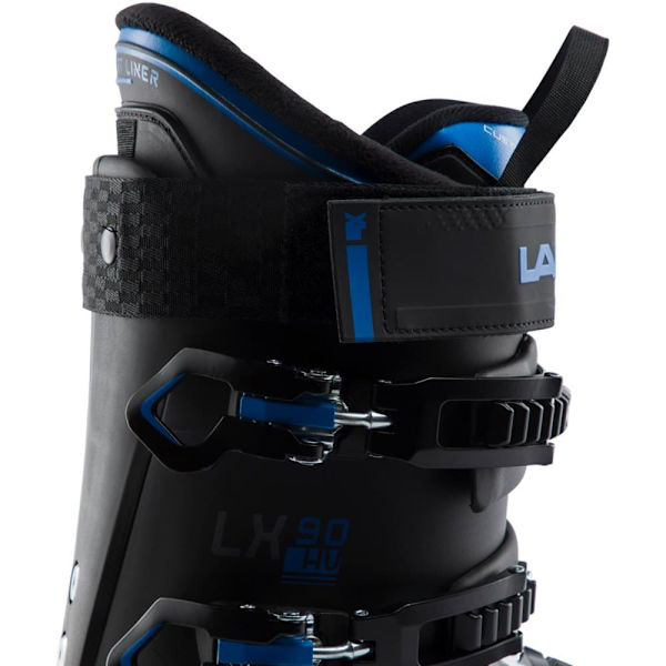 Lange Alpina Skidskor Lx 90 Hv Svart 29.0
