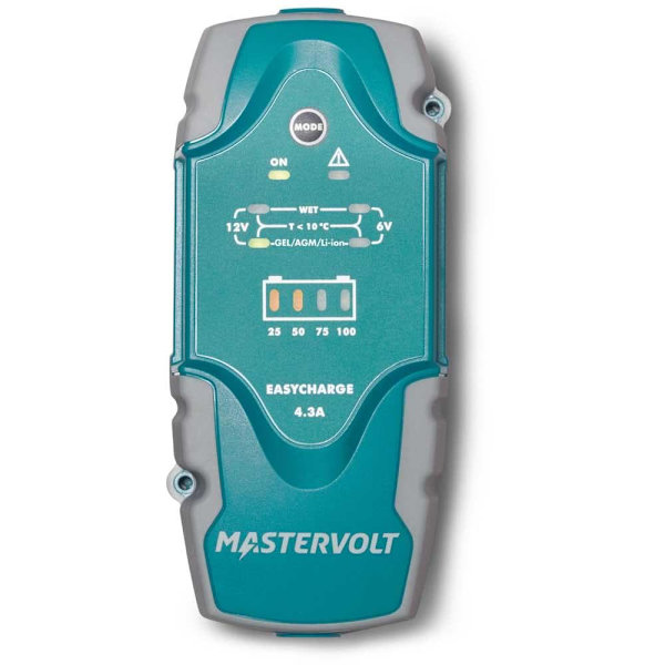 Mastervolt Oplader Easycharge 4.3a Grøn
