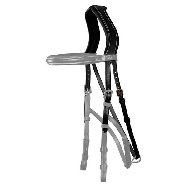 Dyon Huvudstycke Hackamore D Collection  Pony