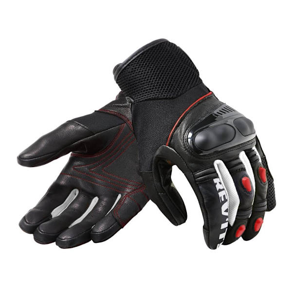 Revit Sommer Motorcykel Handsker Rev´it Metric Sort 2XL