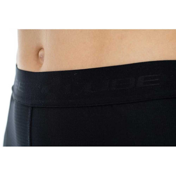 Cube Indre Shorts Liner Cmpt Sort XL Kvinde