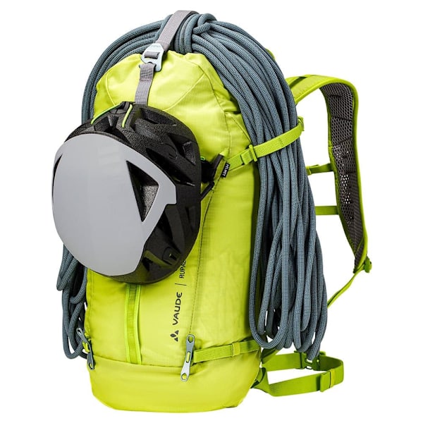 Vaude Tents Rupal Light 18l Reppu Keltainen