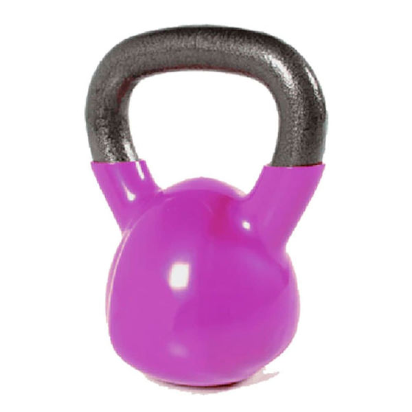 Olive Vinyyli Kahvakuula 16kg Violetti 16 kg