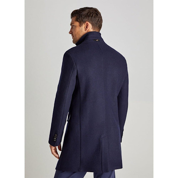 FaÇonnable Täcka Jersey Wool Blå 56 Man