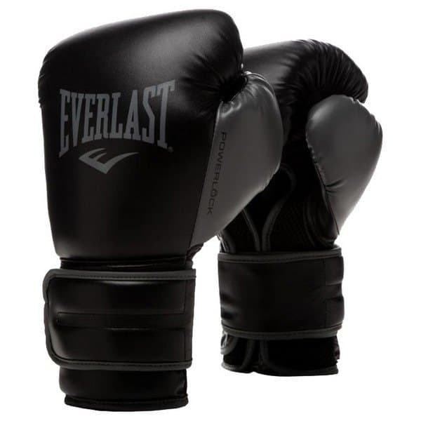 Everlast Træningshandsker Powerlock 2r Sort 14 oz