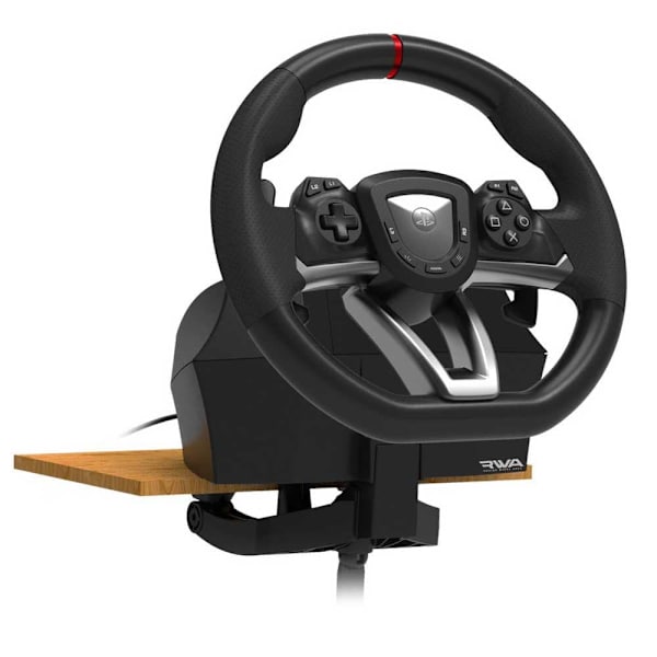 Hori Rat Og Pedaler Racing Wheel Apex 2022 Sort