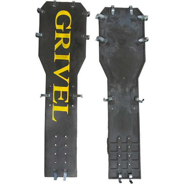 Grivel Antibott For Rambo 2-3 / Rambocomp 2 Sort