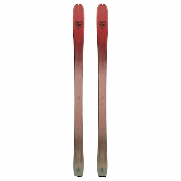 Rossignol Escaper 87 Open Retkisukset Punainen 181