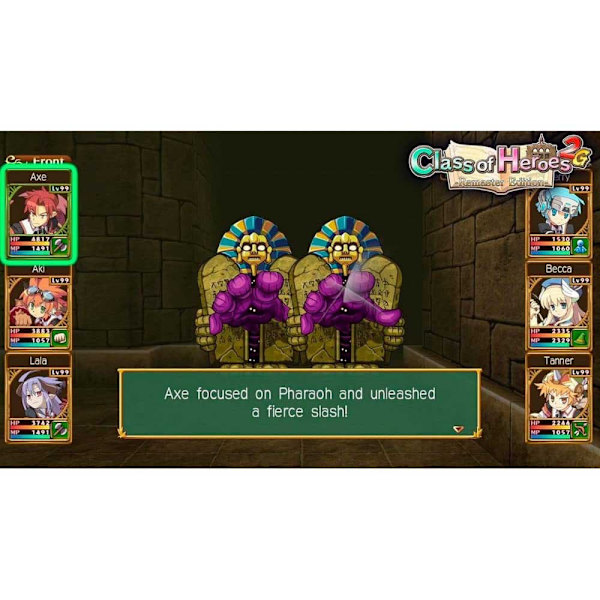 Pqube Class Of Heroes 1 & 2 Complete Edition