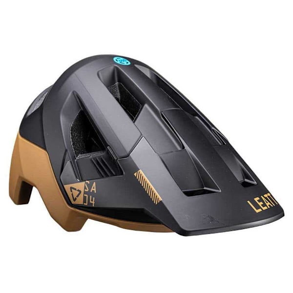 Leatt Mtb Allmtn 4.0 Mtb-hjelm Sort M