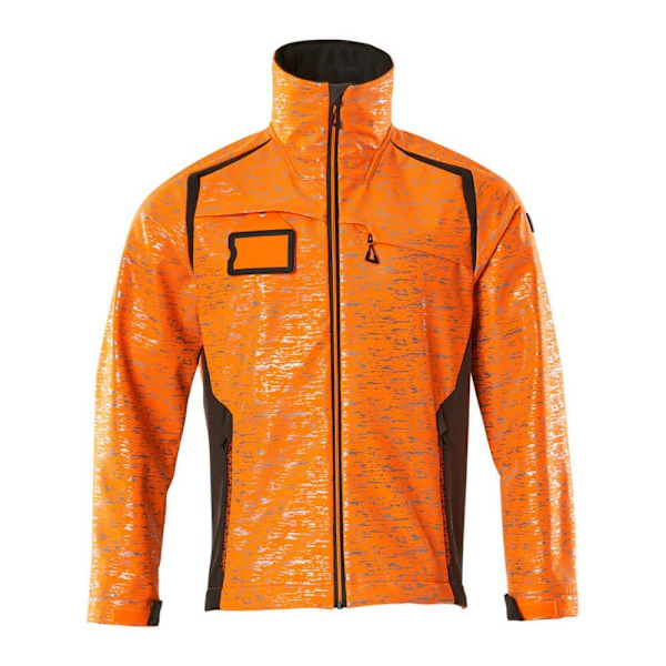 Mascot Softshell Jakke Accelerate Safe 19202 Orange 2XL