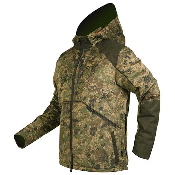 Hart Hunting Jacka Skade Grönt L