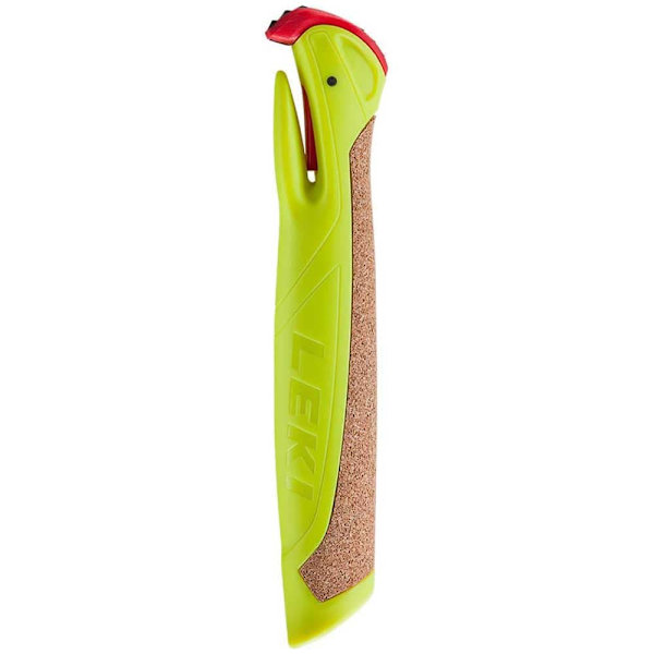 Leki Alpino Shark 2.0 Compact Grepp Gul
