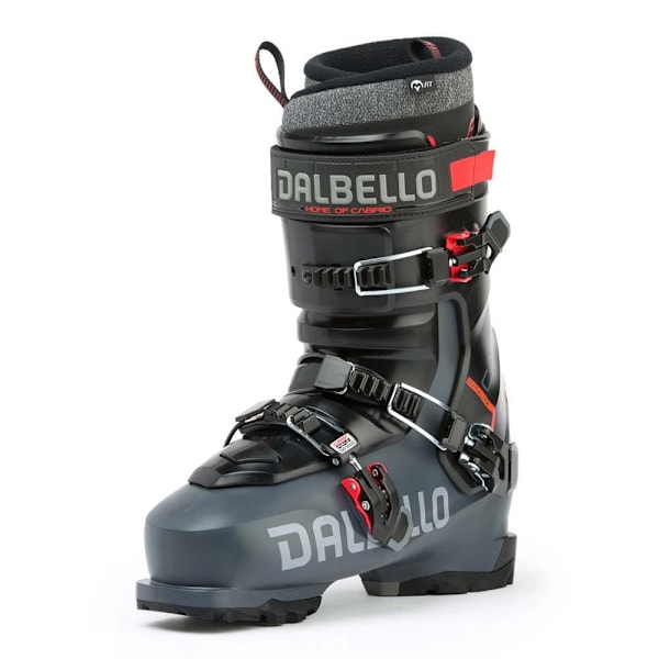 Dalbello Cabrio Mv 120 3dwrap Alpin Skistøvler Sort 27.5