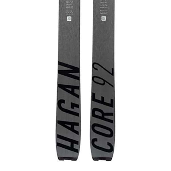 Hagan Core 92 Turski Sort 176